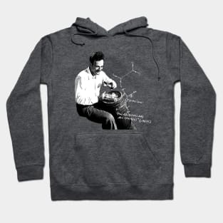 Richard Feynman OG Magic Hoodie